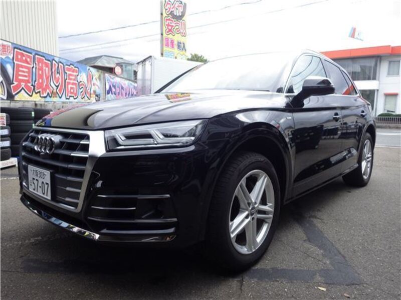 AUDI Q5