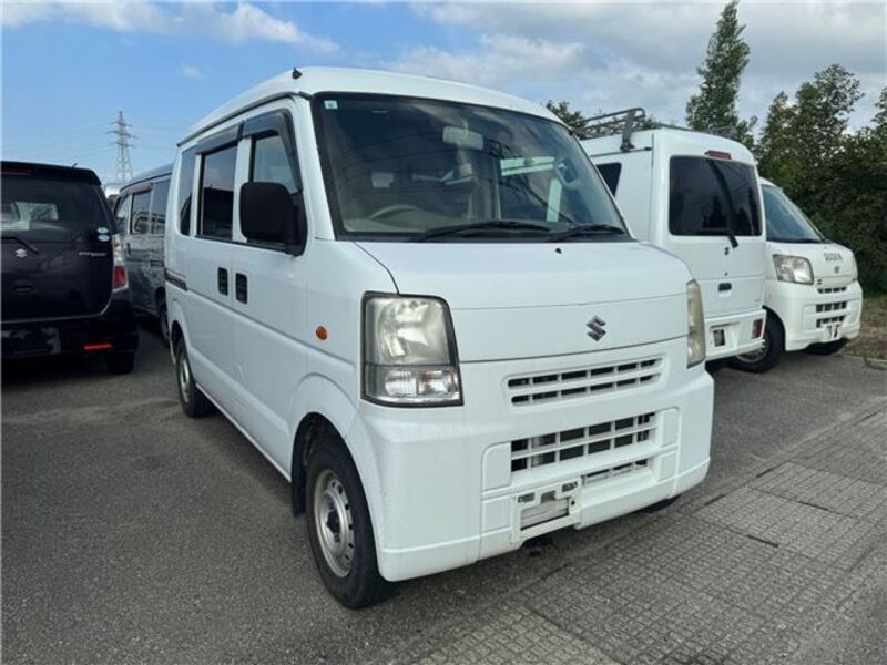 SUZUKI EVERY