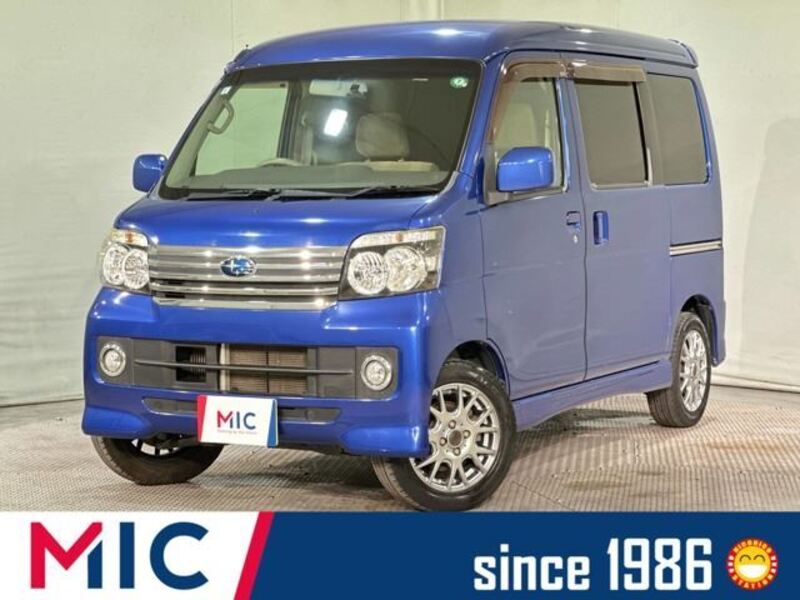 SUBARU DIAS WAGON