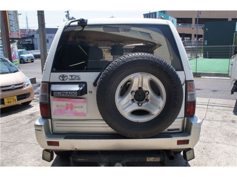 LAND CRUISER PRADO
