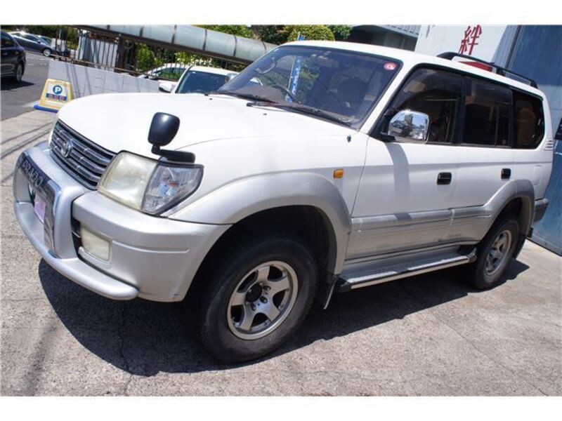 LAND CRUISER PRADO