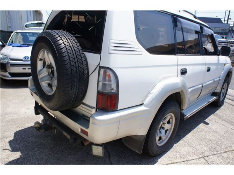 LAND CRUISER PRADO