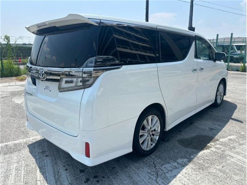 VELLFIRE