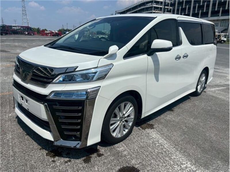 VELLFIRE