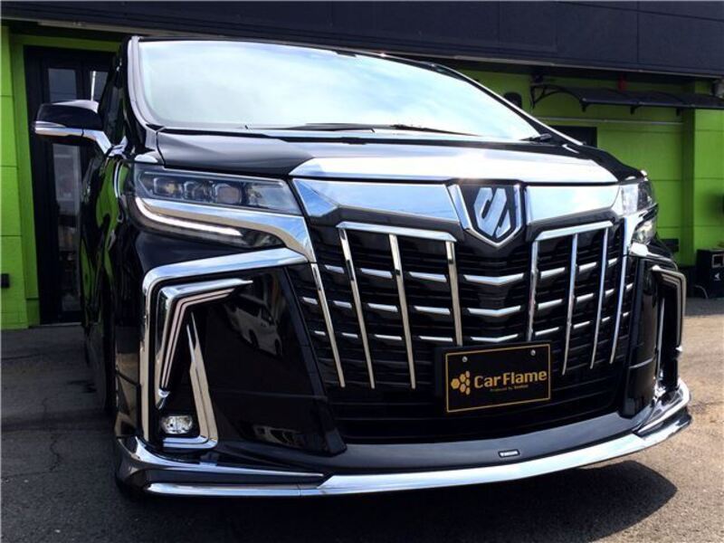 ALPHARD