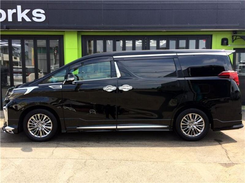 ALPHARD
