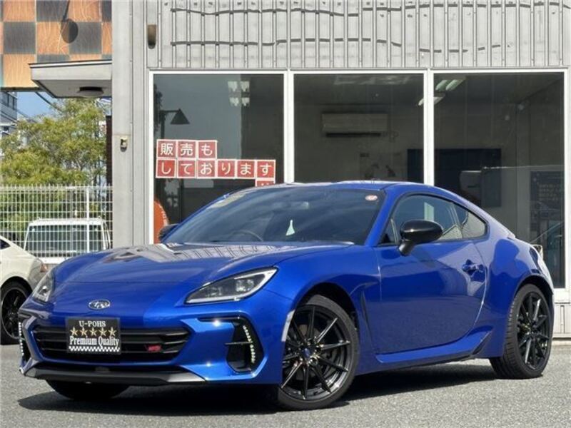 SUBARU BRZ