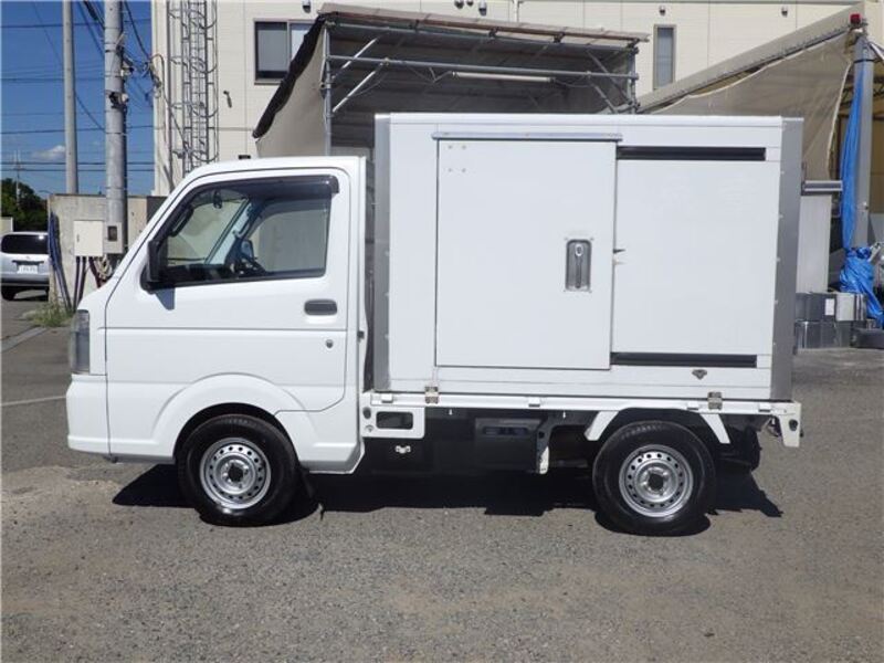 CARRY TRUCK