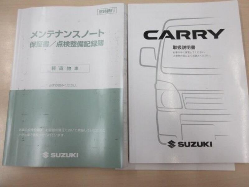 CARRY TRUCK