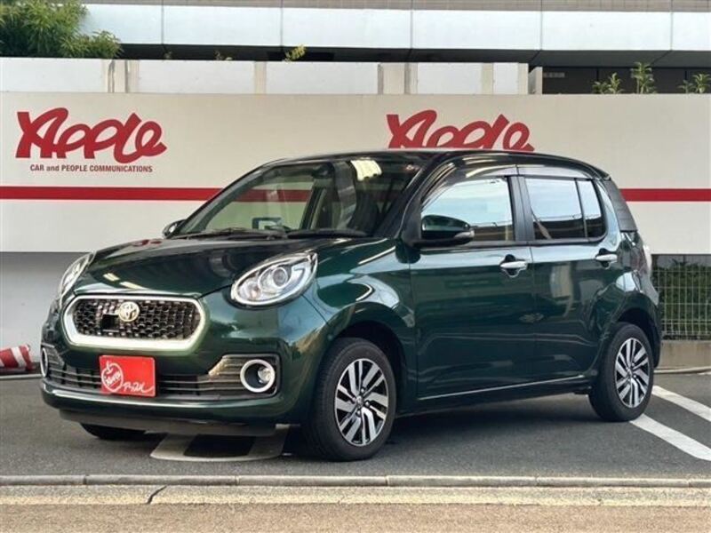 TOYOTA PASSO