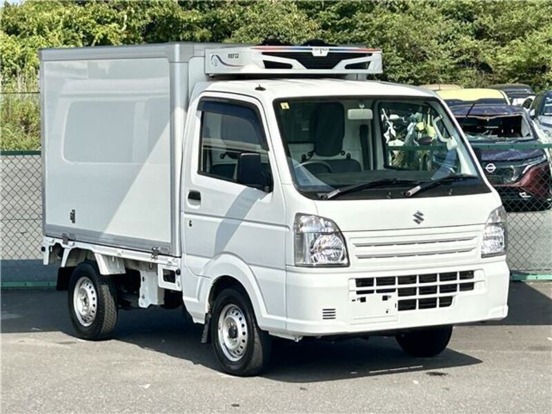 SUZUKI CARRY TRUCK