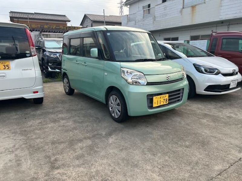 SUZUKI SPACIA