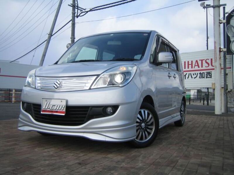 SUZUKI SOLIO
