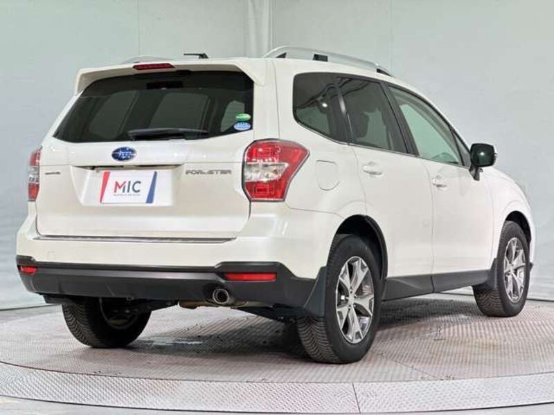 FORESTER