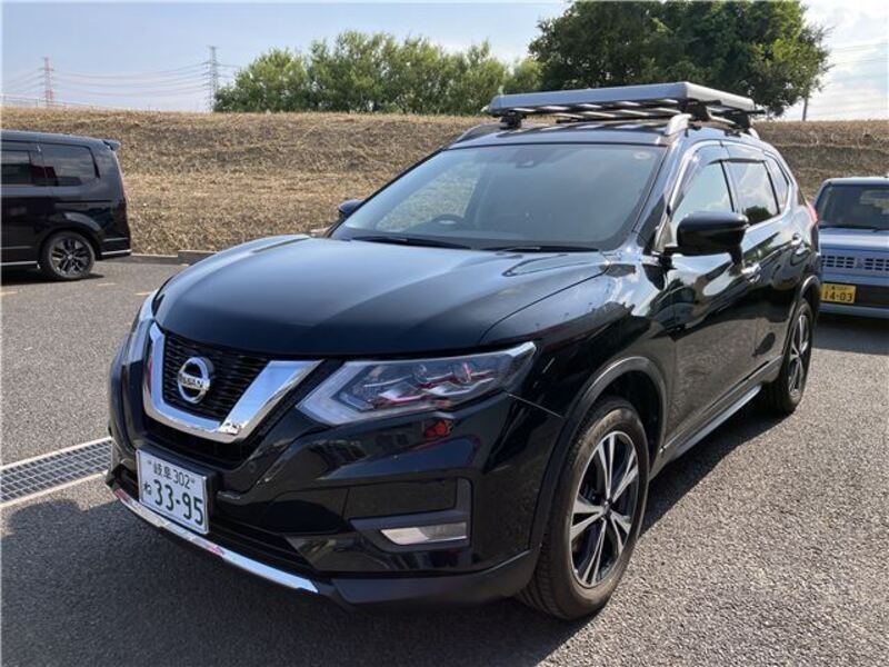 X-TRAIL