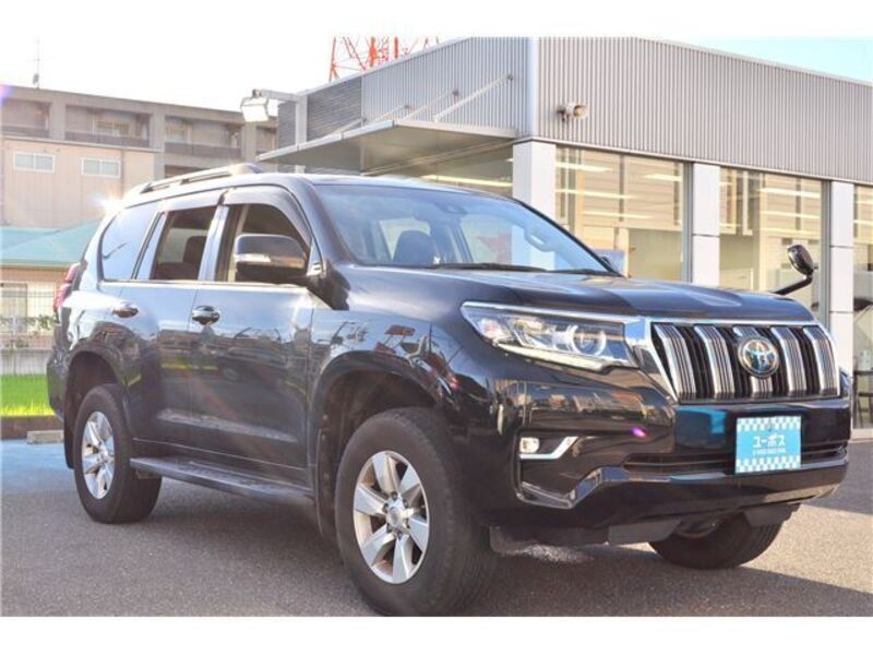 LAND CRUISER PRADO-0
