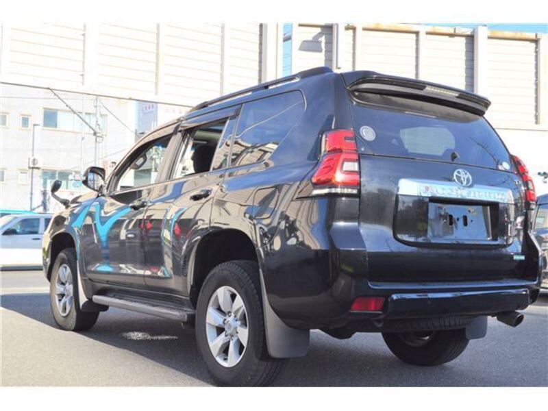 LAND CRUISER PRADO