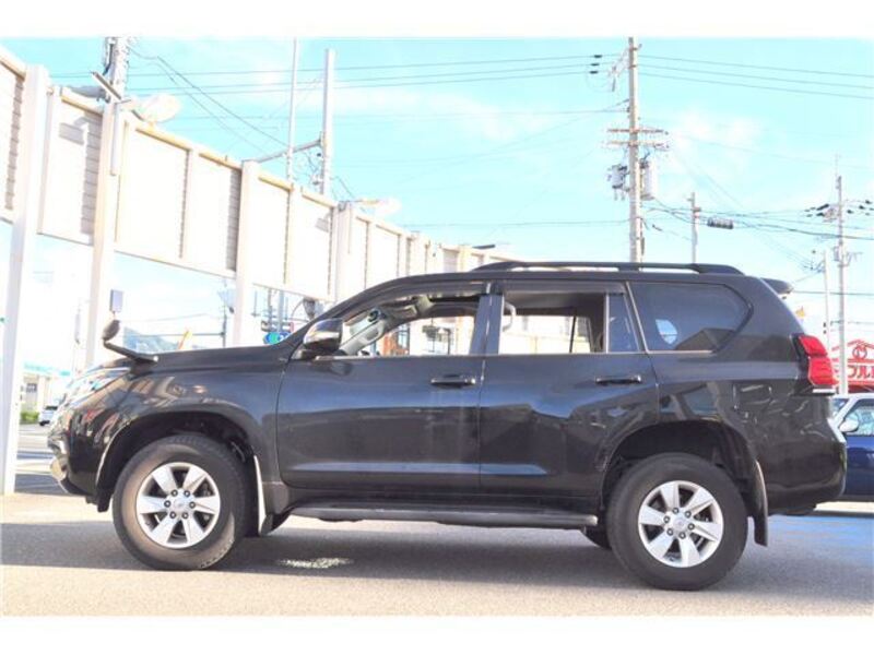 LAND CRUISER PRADO