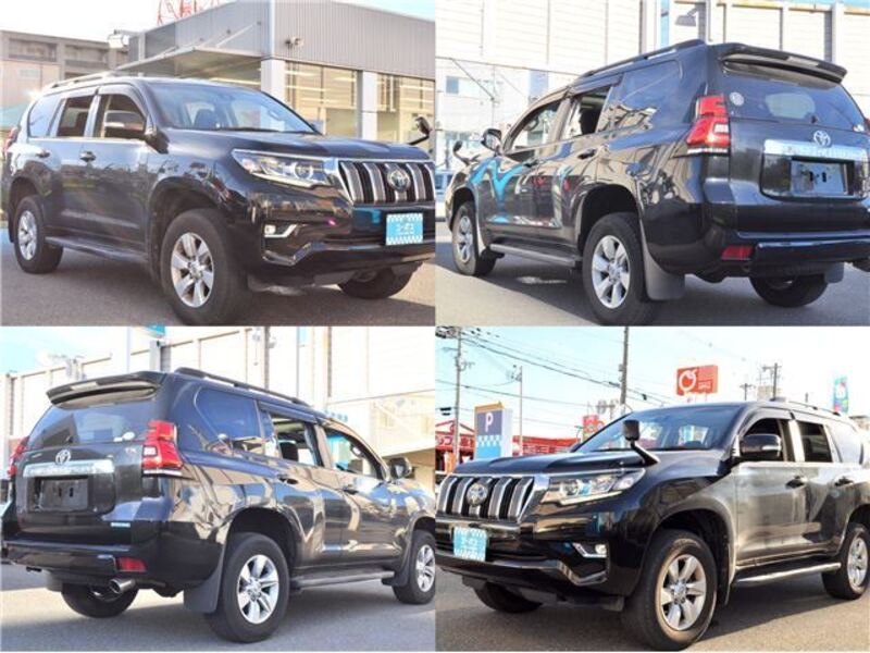 LAND CRUISER PRADO