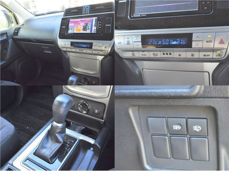 LAND CRUISER PRADO