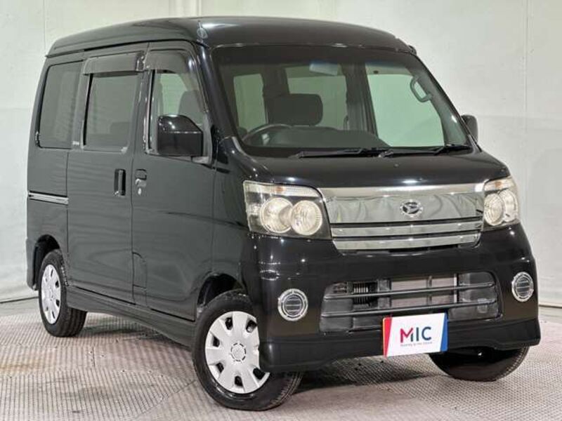 ATRAI WAGON