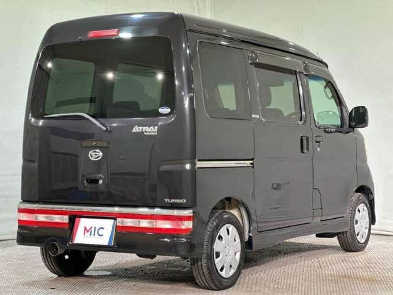 ATRAI WAGON
