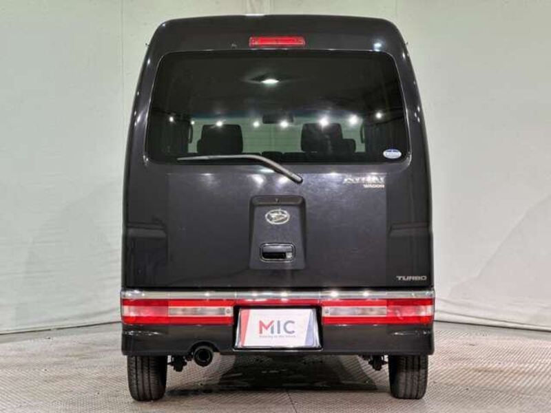 ATRAI WAGON