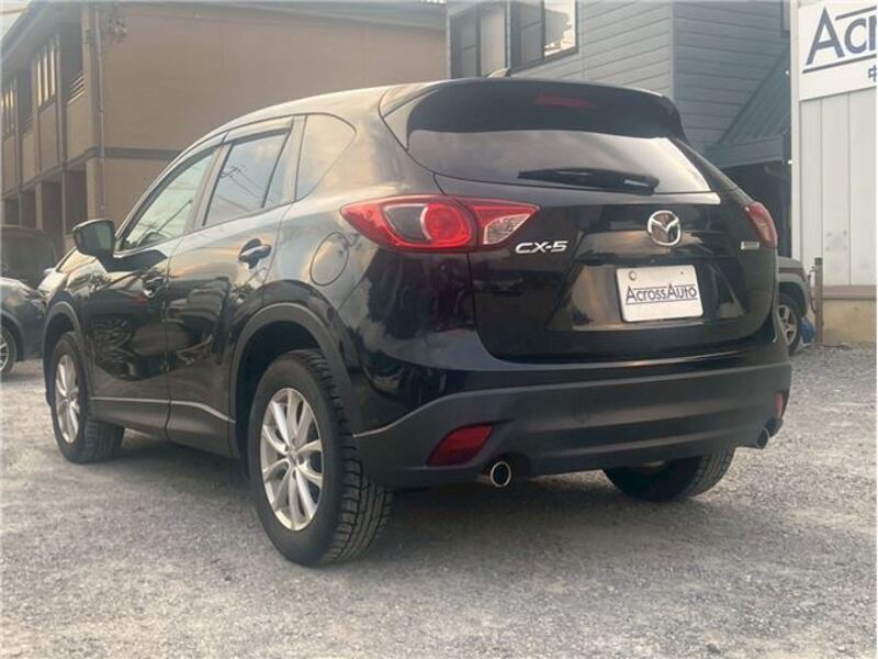 CX-5