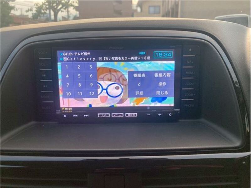 CX-5