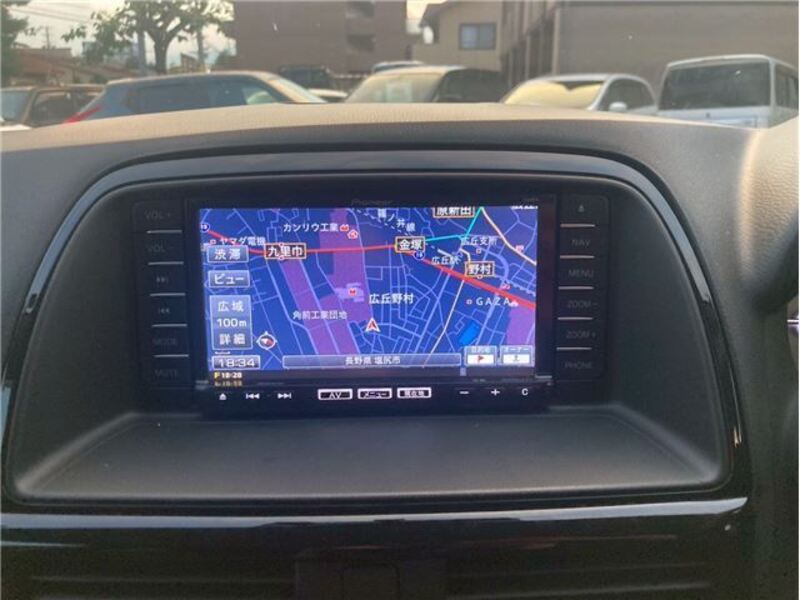 CX-5