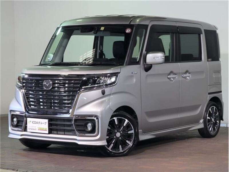 MAZDA FLAIR WAGON