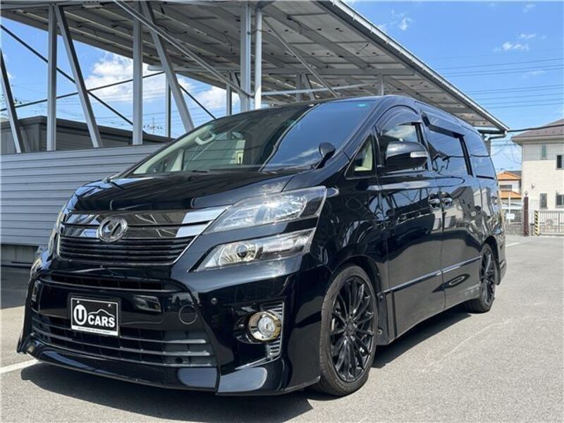 VELLFIRE