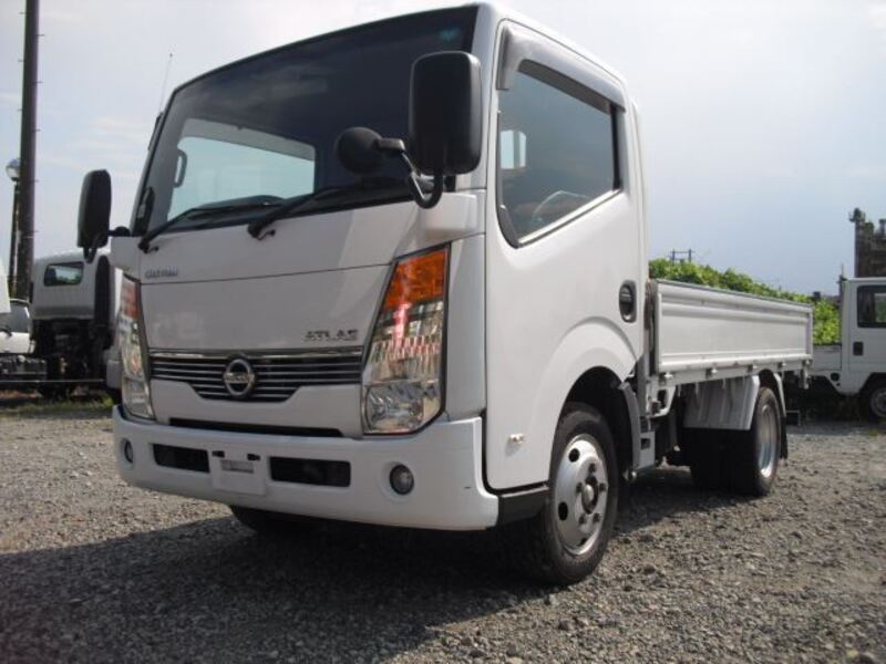 NISSAN ATLAS
