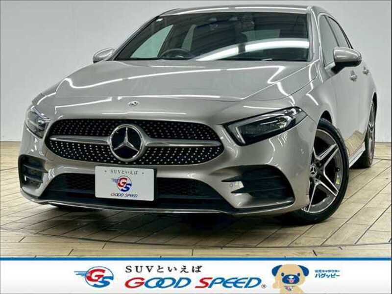 MERCEDES-BENZ A-CLASS