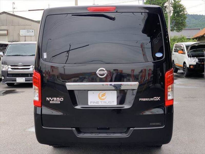 NV350 CARAVAN