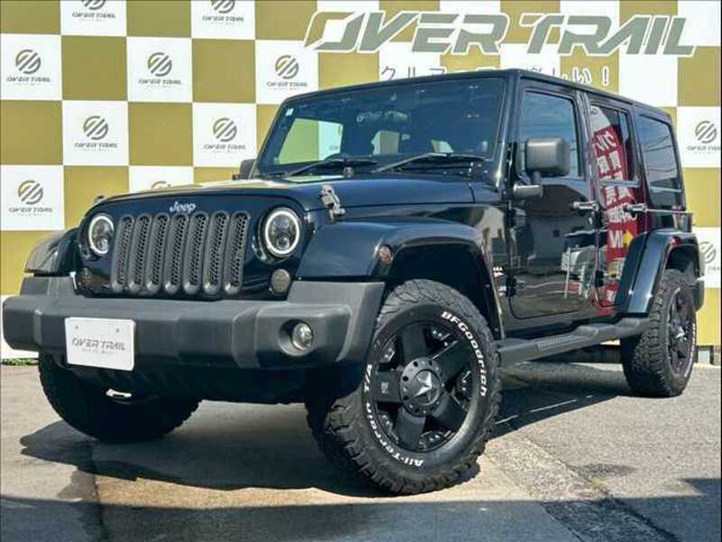 CHRYSLER JEEP WRANGLER