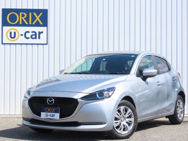 MAZDA MAZDA2