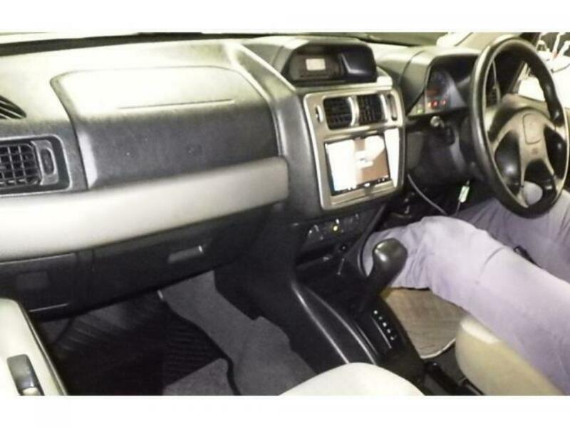PAJERO IO