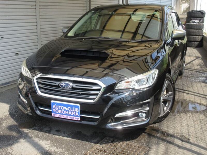 LEVORG-0