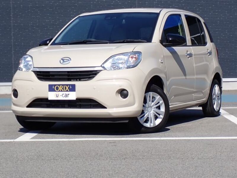 DAIHATSU BOON