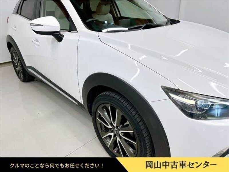 CX-3