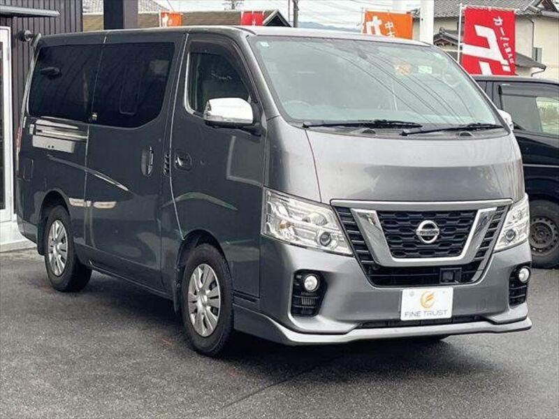 NV350 CARAVAN