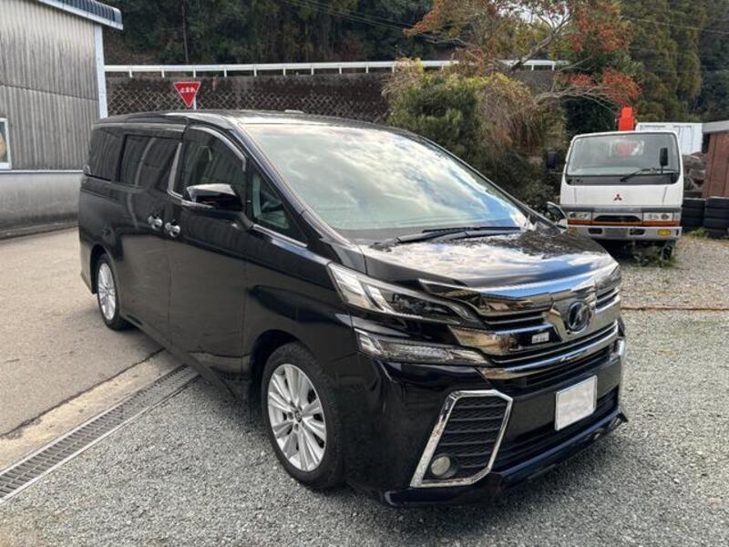 VELLFIRE