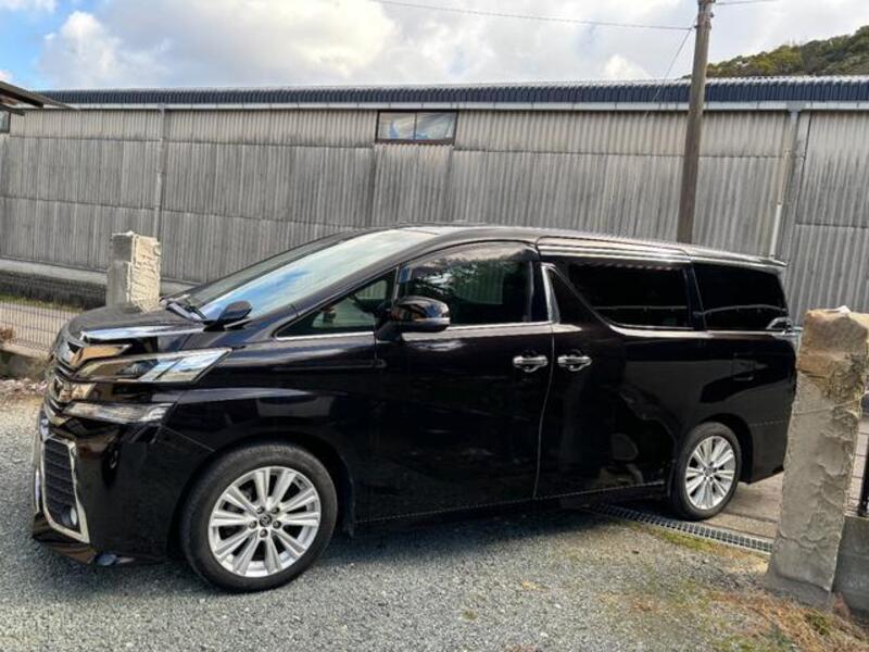 VELLFIRE