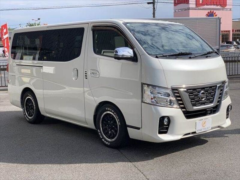 NV350 CARAVAN