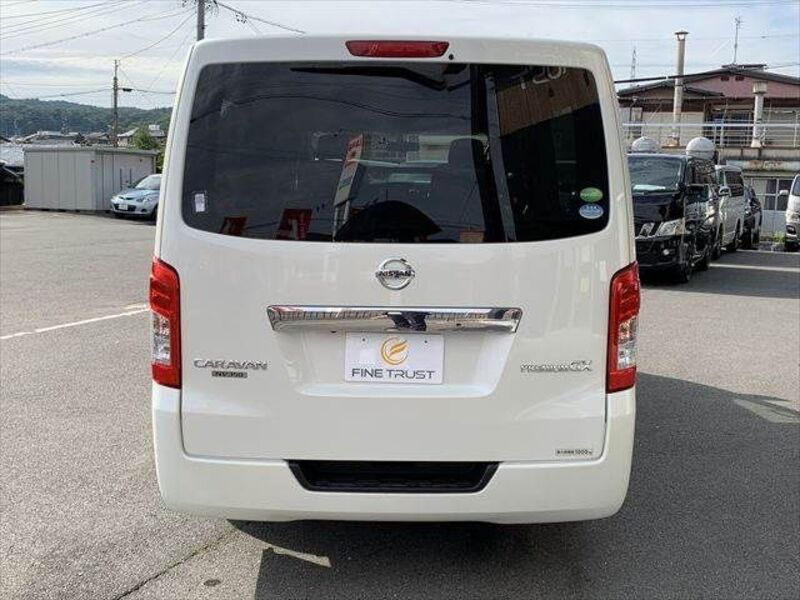NV350 CARAVAN