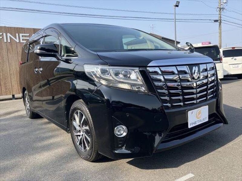 ALPHARD