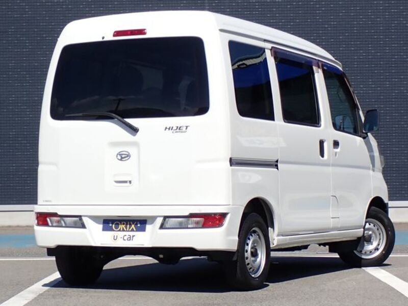 HIJET CARGO