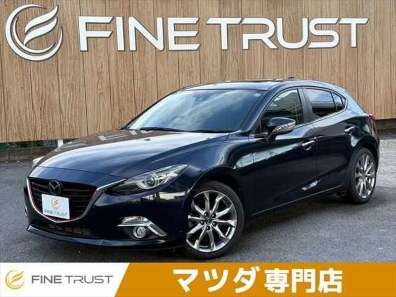 MAZDA AXELA SPORTS