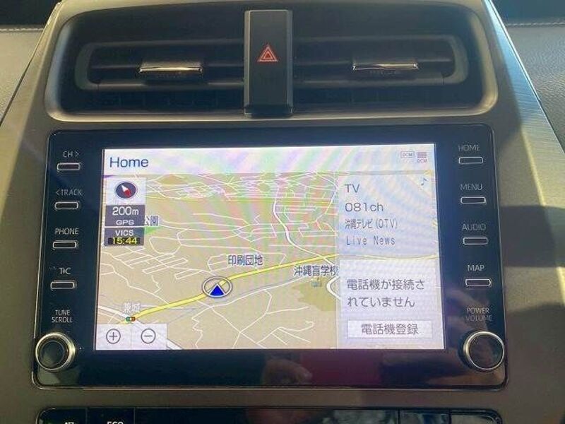 PRIUS PHV